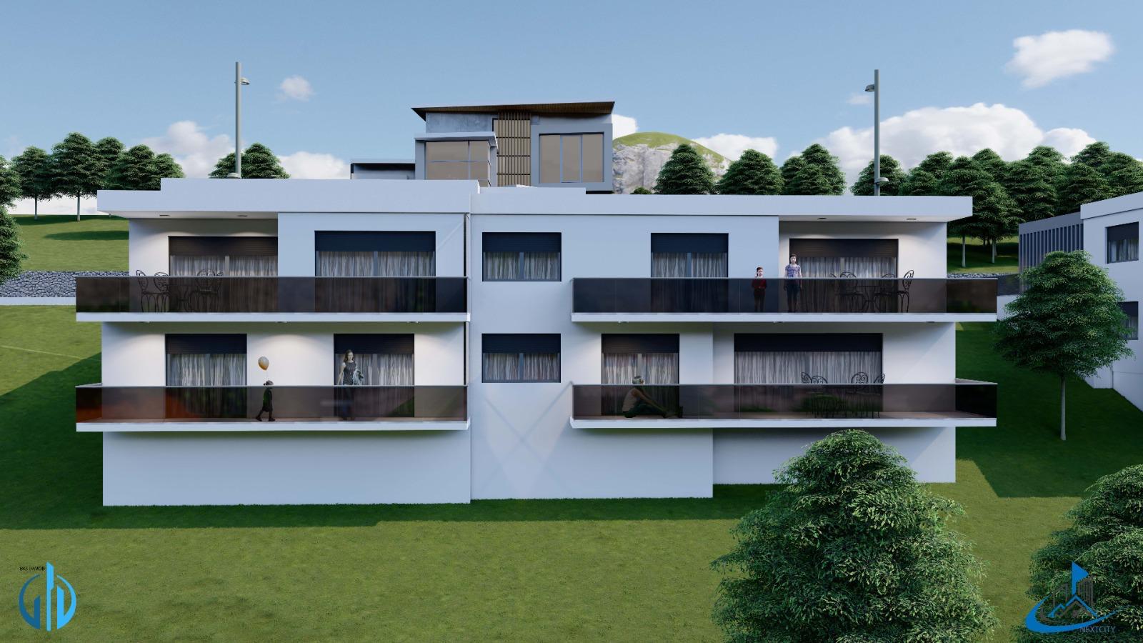 Villa mitoyenne 6.5 pièces à Veyras