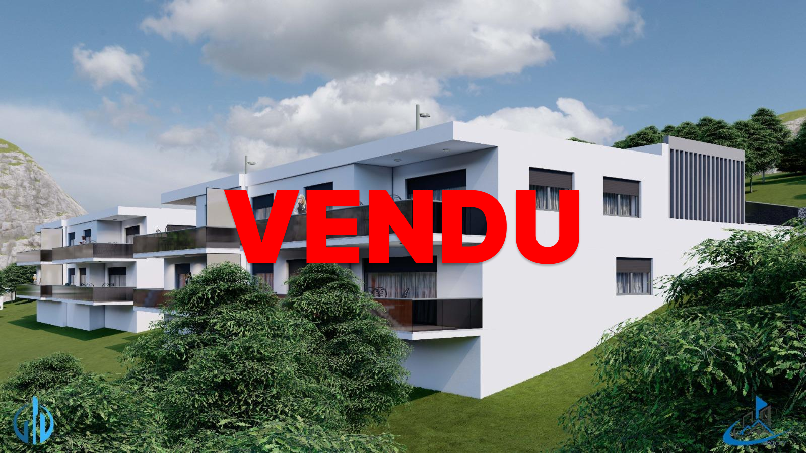 Appartement 4.5 pièces à Veyras