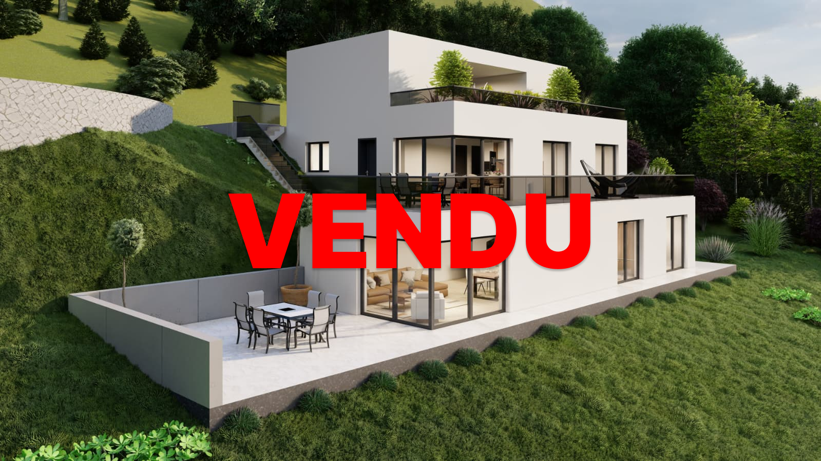 2 appartements à Veyras